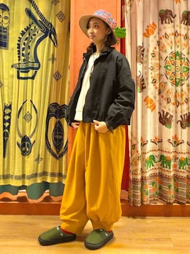 チチカカさんのコーディネート