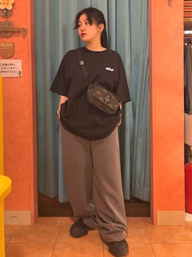 「エスニック」｜チチカカさん（レディース・146cm）の夏コーディネート