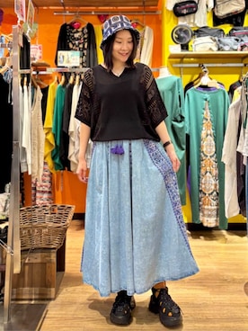 チチカカさん(レディース・164cm)の春コーディネート