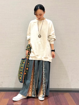 チチカカさんのコーディネート