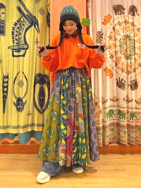 チチカカさんのコーディネート