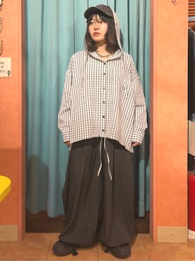 チチカカさん(レディース・146cm)の冬コーディネート
