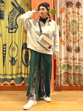 チチカカさんのコーディネート