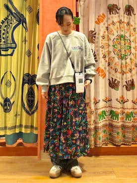 チチカカさんのコーディネート