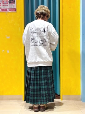 チチカカさんのコーディネート