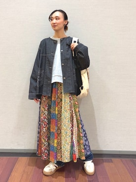 チチカカさんのコーディネート