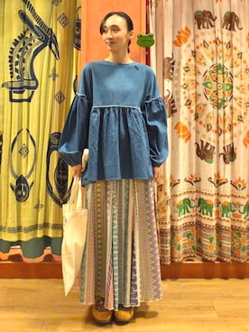 チチカカさんのコーディネート