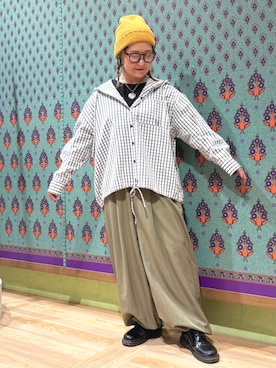 チチカカさん(レディース・153cm)の冬コーディネート