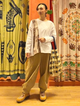 チチカカさんのコーディネート