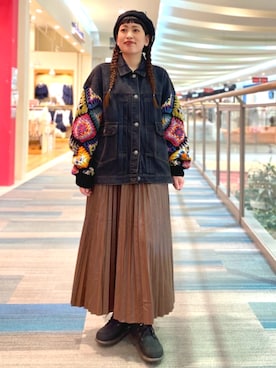 チチカカさんのコーディネート