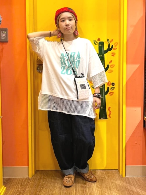 ケーブル編みニットキャップ