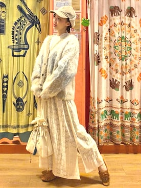 チチカカさんのコーディネート