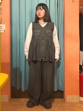 チチカカさんのコーディネート