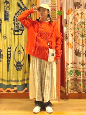 チチカカさんのコーディネート