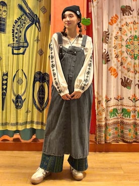 チチカカさんのコーディネート