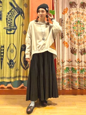 チチカカさんのコーディネート