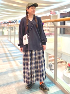 チチカカさんのコーディネート