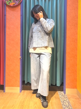 チチカカさんのコーディネート