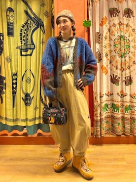 チチカカさんのコーディネート