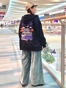 チチカカさん（レディース・160cm）の冬コーディネート