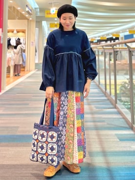 チチカカさん（レディース・164cm）の冬コーディネート