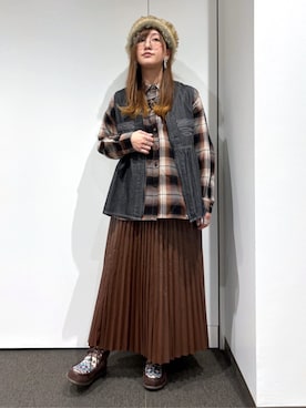 チチカカさんのコーディネート