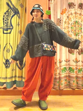 チチカカさんのコーディネート