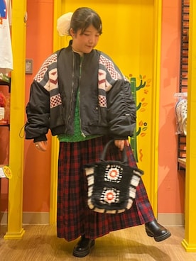 チチカカさんのコーディネート