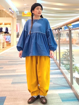 チチカカさんのコーディネート