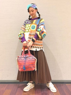 チチカカさんのコーディネート