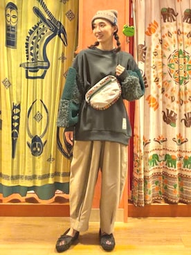 チチカカさんのコーディネート