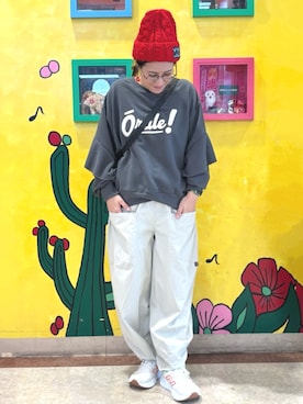 チチカカさん（レディース・160cm）の冬コーディネート