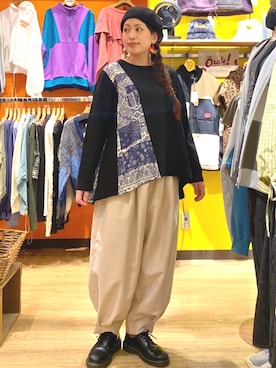 チチカカさんのコーディネート