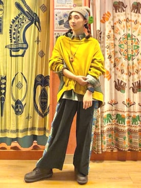 チチカカさんのコーディネート