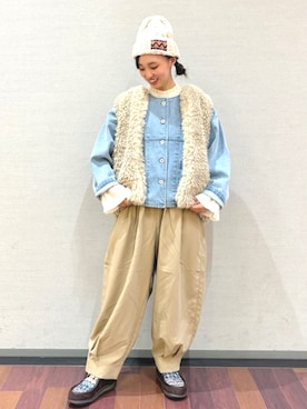 チチカカさんのコーディネート