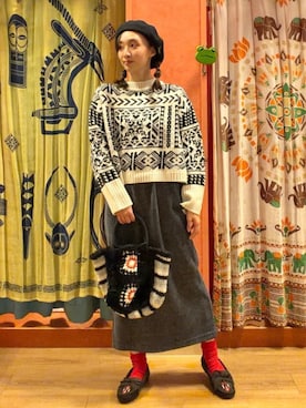 チチカカさんのコーディネート