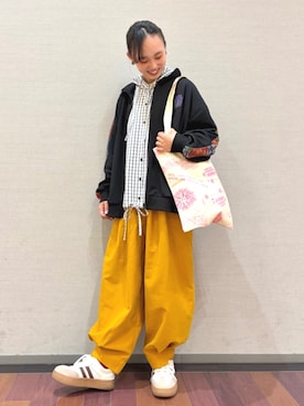 チチカカさん（レディース・156cm）の冬コーディネート