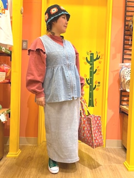 チチカカさんのコーディネート