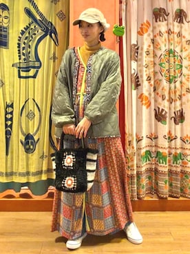 チチカカさんのコーディネート