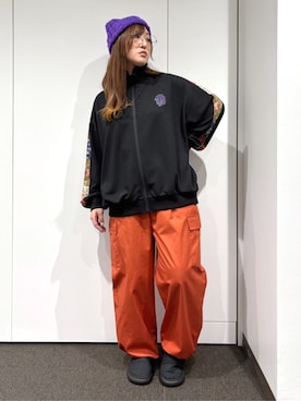 チチカカさん（レディース・160cm）の冬コーディネート