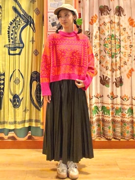 チチカカさんのコーディネート