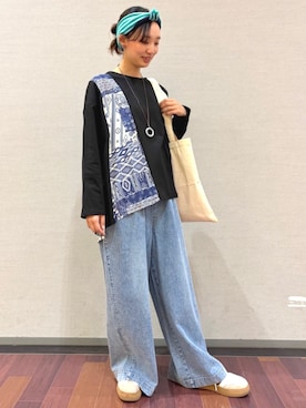 チチカカさんのコーディネート