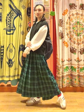 チチカカさんのコーディネート