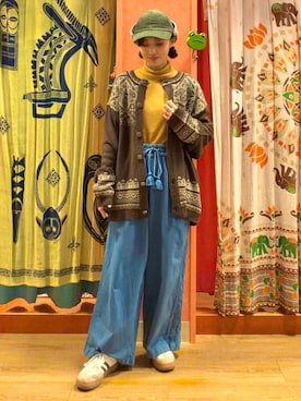 チチカカさんのコーディネート