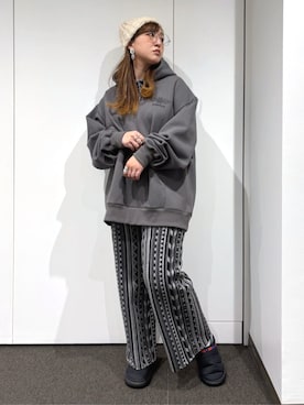 チチカカさん(レディース・160cm)の冬コーディネート