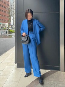 UNITED TOKYO ネオリネンカラーレスジャケット　セットアップ可 UNITED TOKYO（ユナイテッドトウキョウ）の「【完売間近！】ネオ