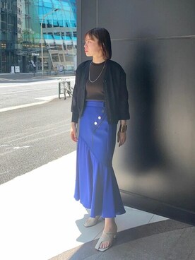 mizuhoさん(レディース・161cm)の夏コーディネート