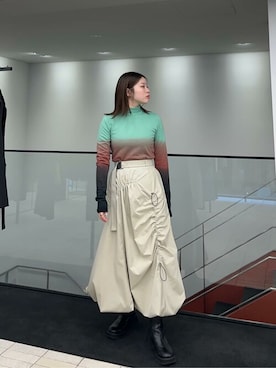 mizuhoさんのコーディネート