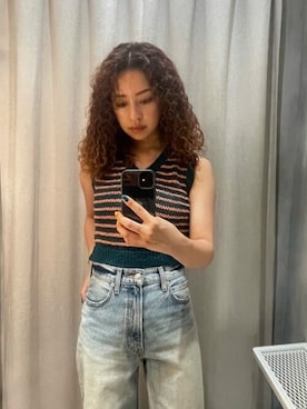 LAGUAGEMさん（レディース・151cm）の春コーディネート