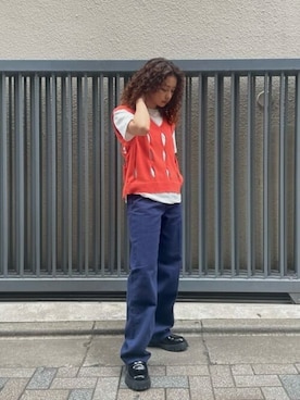 LAGUAGEMさん(レディース・163cm)の春コーディネート